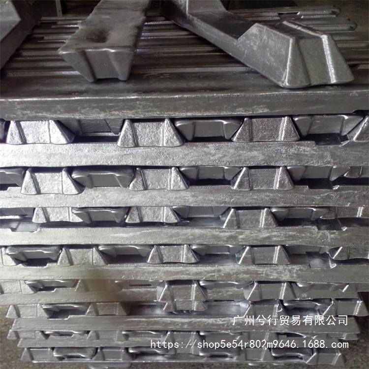 直销RZnAl0.42锌合金锭 RZnAl0.42锌合金原料 RZnAl0.42锌锭