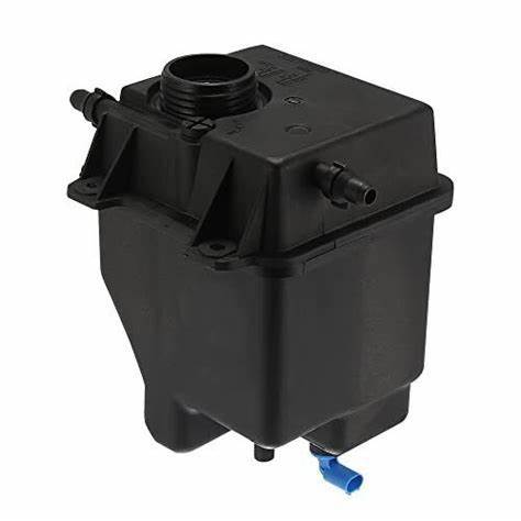 Suitable for Bmw X5 Expansion Pot, Cold Water Kettle, Water Tank, Auxiliary Water Kettle, Liquid Storage Tank Oe: 17137501959