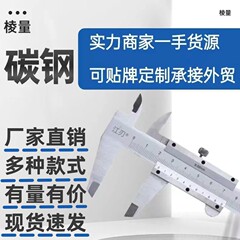 上海江刃機械ノギス0-150mm-200-300mm四用ステンレスノギス高精測定