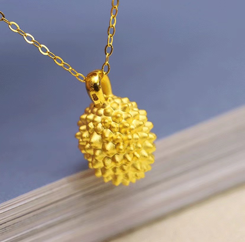 두리안 목걸이 (O-체인)