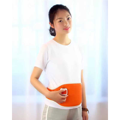 电加热保暖护腰带大姨妈肚子疼女生理期热敷带|ms