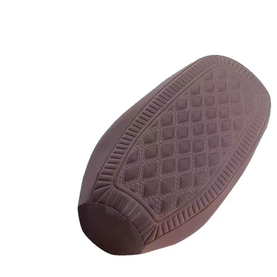 Electric car cushion: Cover, Electric Bike Fabric Seat