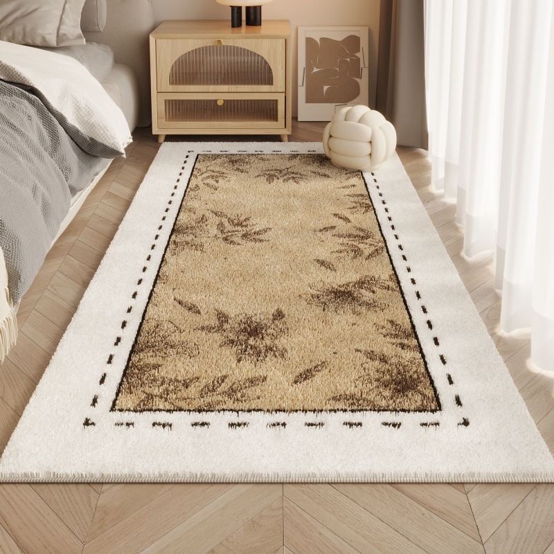 라이트 럭셔리 프렌치 베드사이드-E [직사각형]