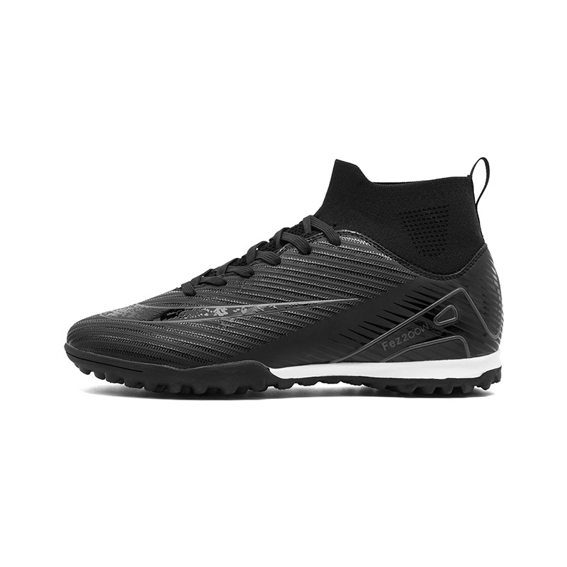 Zapatos de Fútbol de Caña Alta Más Vendidos en Amazon Internacional, para Hombre y Mujer, Zapatos de Fútbol de Entrenamiento y Competición con Tacos Largos para Deportes al Aire Libre para Adultos