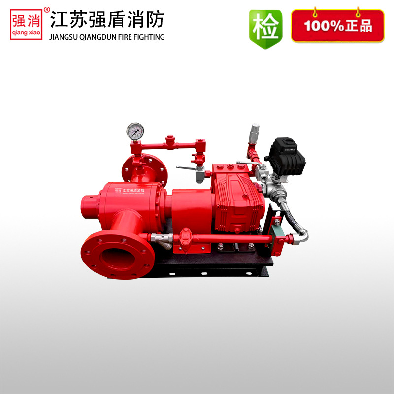 平衡式比例混合装置（机械泵入式）