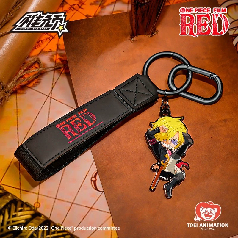 Genuine metal keychain, backpack accessory, minifigure, wholesale