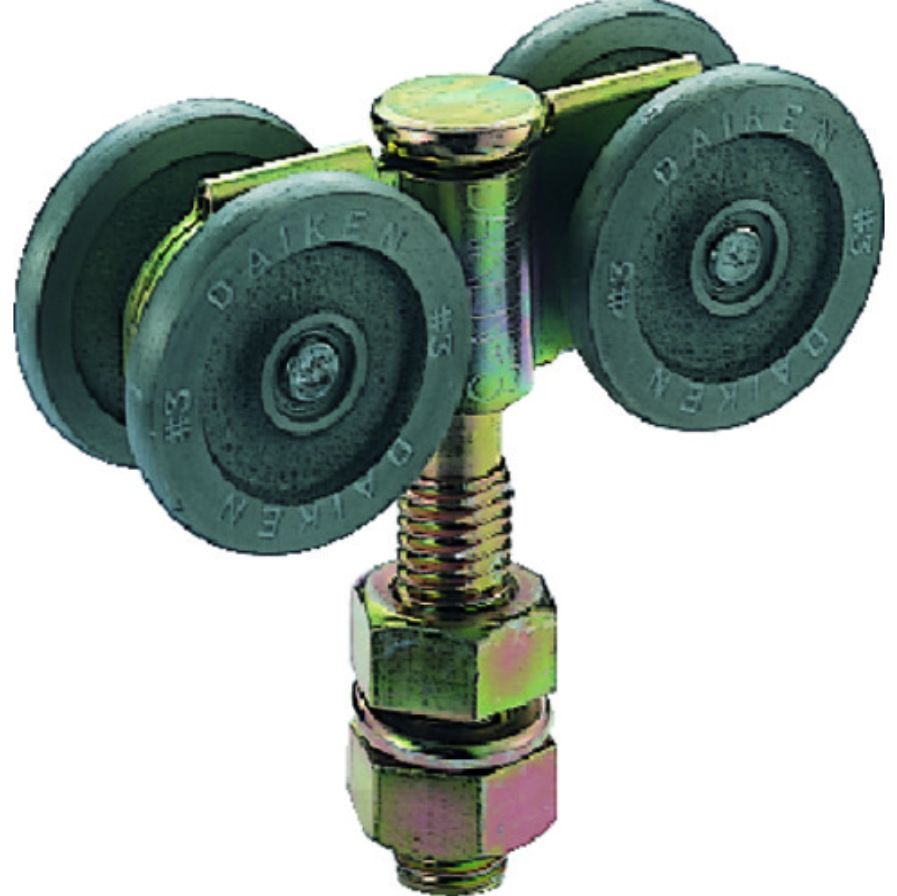 日本DAIKEN大金滑轮3-4WH从动轴承