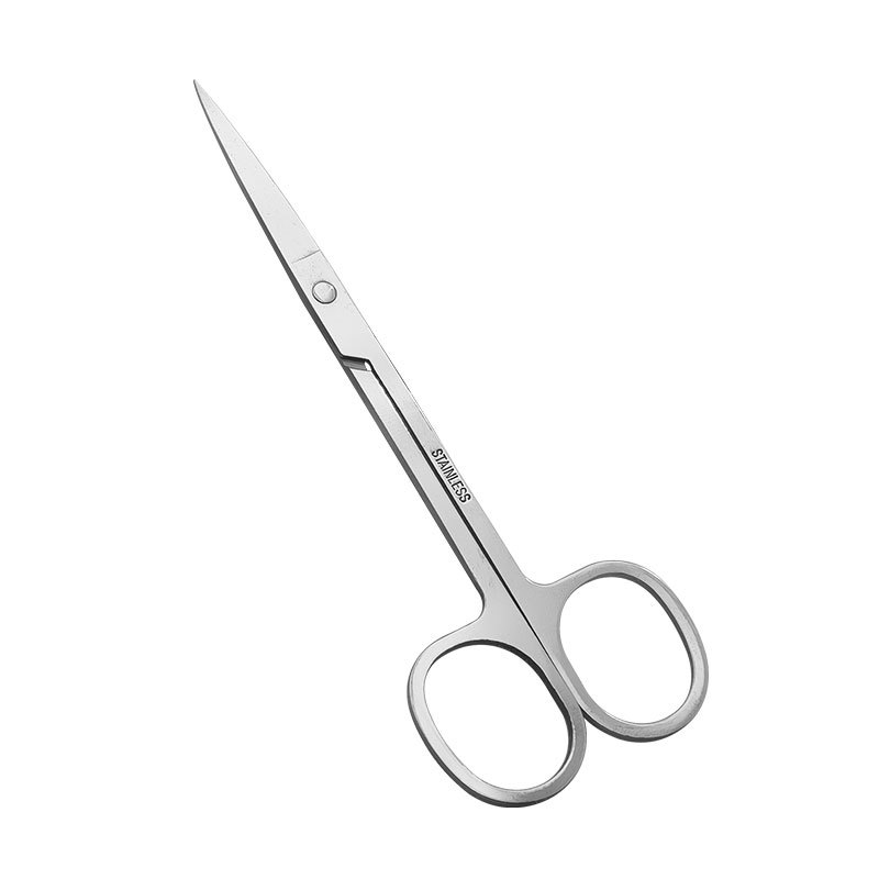 (Extended version 2.0A scissors) eyebrow trimming scissors