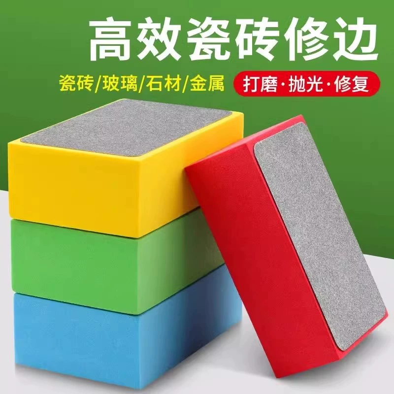 Алмазная ручная шлифовальная плитка для шлифования края