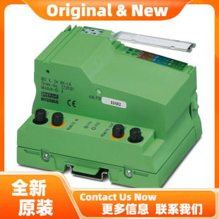 Phoenix IBS IL 24 BK-LK-PAC-Bus Coupler 2861218