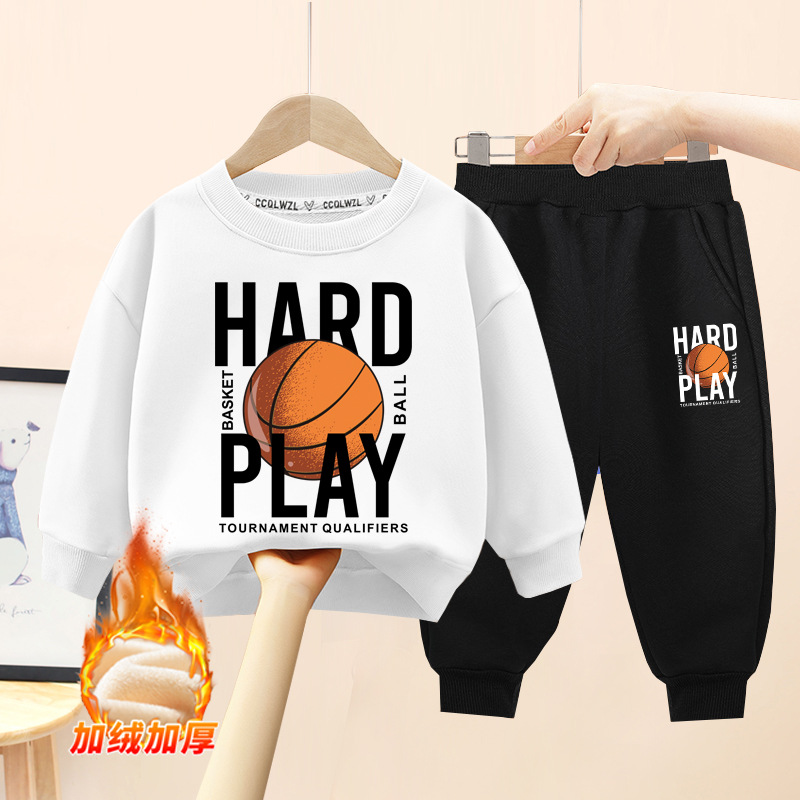 흰색(ET33 농구) 플러스 벨벳과 농축