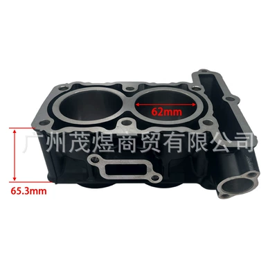 Cylinder and parts Ninja250 Cylinder Piston Ring