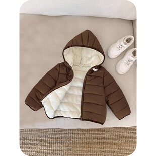 R 24949 Kids' Lightweight Hooded Down Jacket ��ͯ��q��