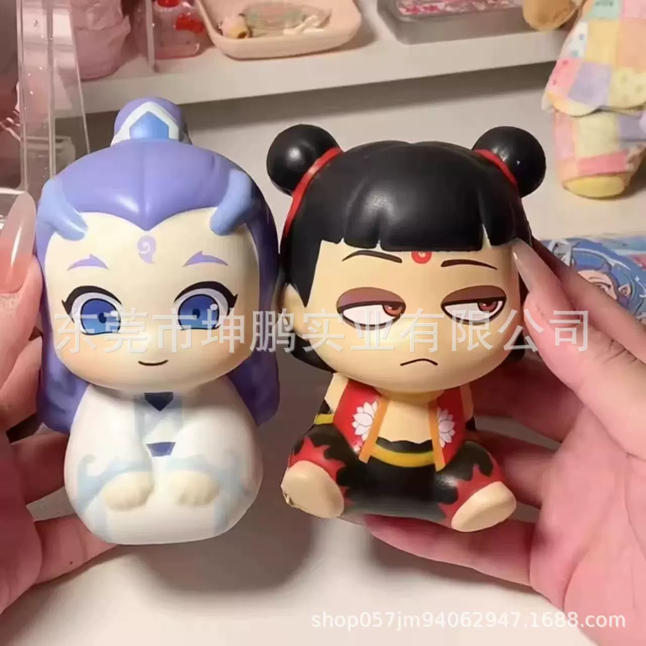 Игрушка, минифигурка, слайм, антистресс