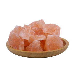 Coarse Salt, Large Grain Salt, Himalayan Salt Block Lamp, Coarse Salt Crystal Salt Block Brick, Aromatherapy Stone Block