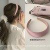 Advanced thin headband, hairpins for face washing, hair accessory, simple and elegant design, South Korea, high-quality style, internet celebrity