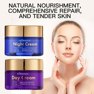 KORMESIC�ܹ������ױ�����˪Face Cream���w�̝��aˮ�����ޏ�ҹ˪