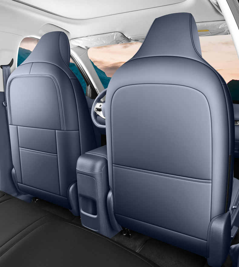 Specifically designed for the Leapmotor A05, these are full-coverage, all-season car seat covers and cushions, a specialized car seat cover set