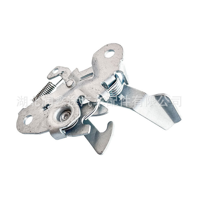 7934A0 7934.A0 Hood Lock Suitable for Peugeot 307 307Cc 307Sw Big Mouth T6