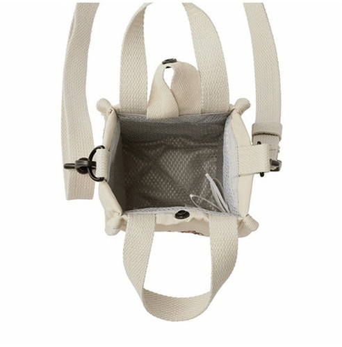 Japanese cartoon cinnamon dog water cup bag handbag storage bag crossbody bag simple versatile kettle protective cover