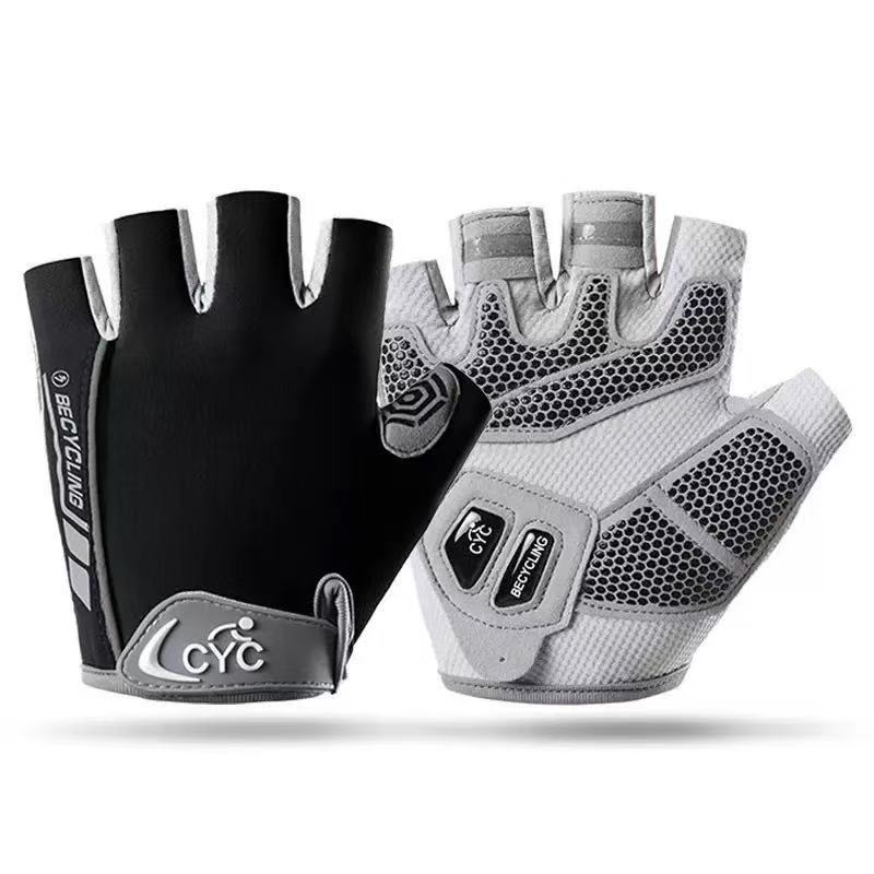 사이클링 핸드 패드 [블랙]