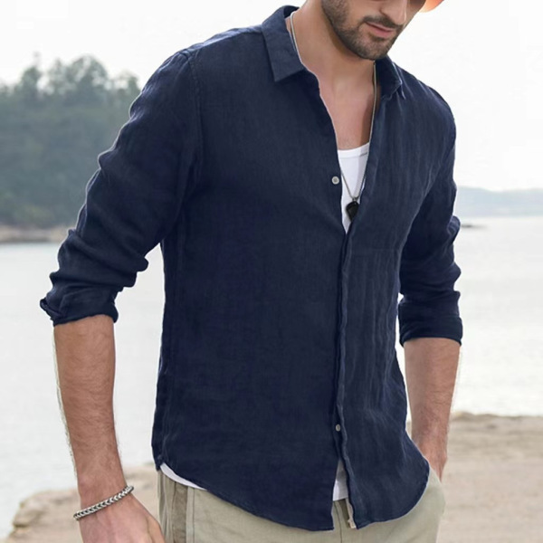 cotton long-sleeve