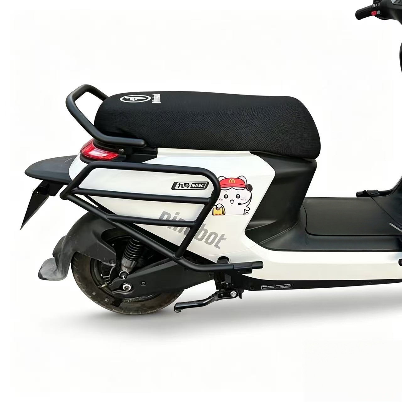 Suitable for the Modification of Anti-Collision Protection Bars and Bumpers for the Ninebot Electric Scooter Series N70C/N85C/N90/N100