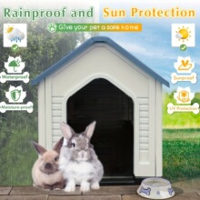V 71981 Pet House Indoor Outdoor ���ﹷ�� ŷ���羳����ѷ