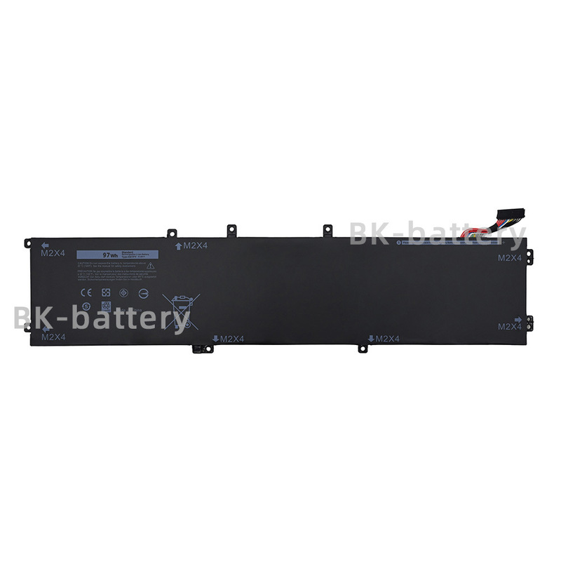 Suitable for Dell Xps 15-7590 9560 9550 9570 6Gtpy 97Wh Laptop Battery