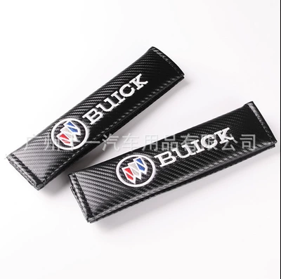 Seat belt shoulder pad Regal, and Excelle VXR models; - a-pair-of-buicks-236cm