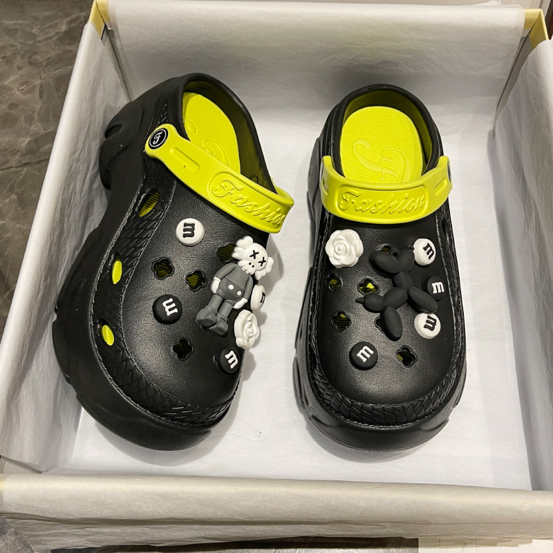 [세서미 스트리트] 블랙