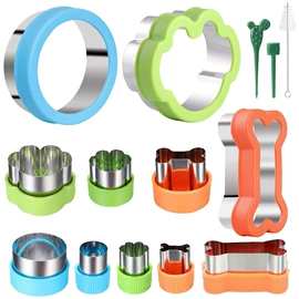 裱花嘴/袋/枪;烘焙套装;蛋糕模