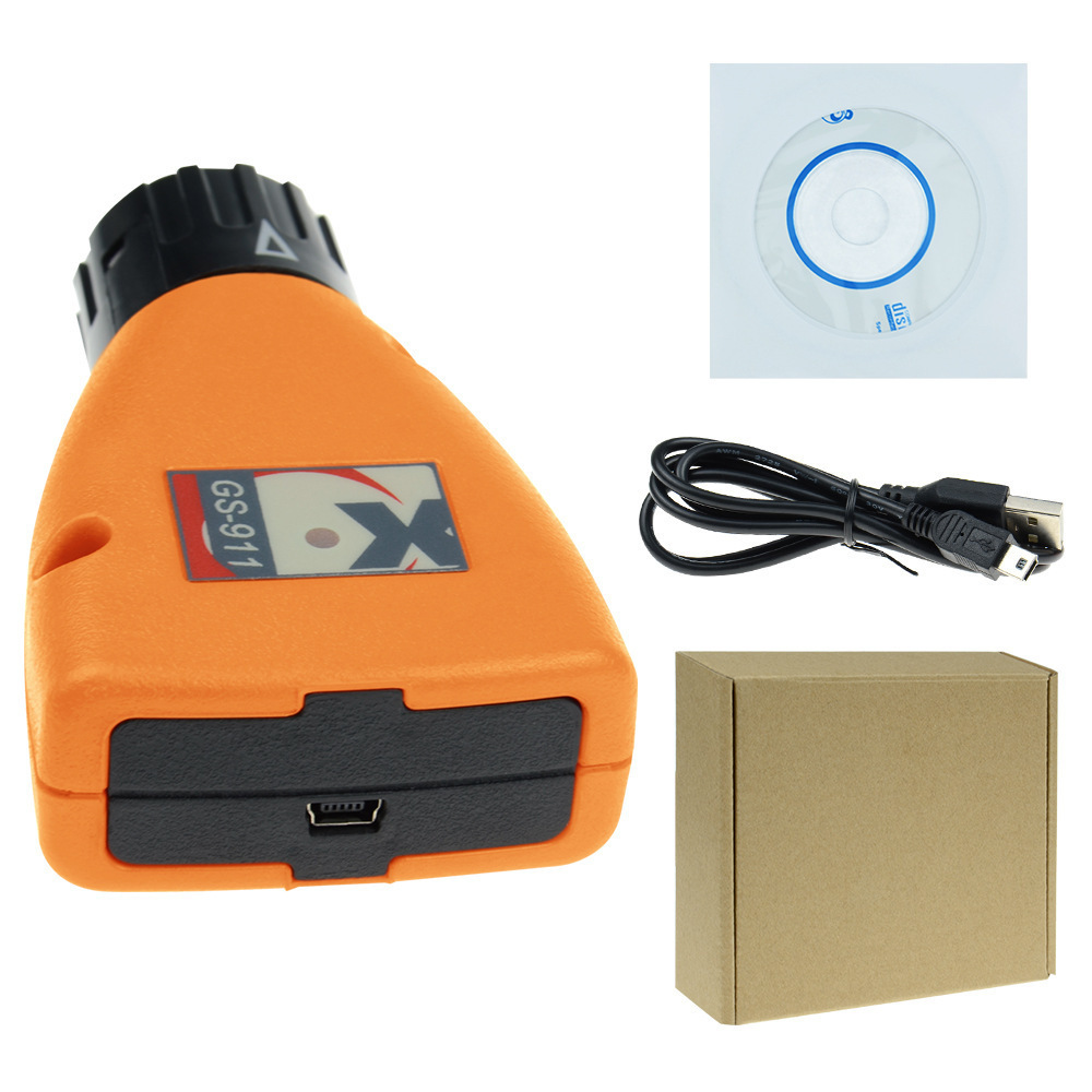 GS-911 Emergency Diagnostic Tool GS911 v1006.3