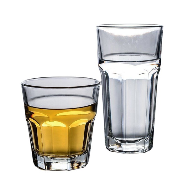 Wholesale Libbey Gibraltar glass coffee drink cup cold drink…