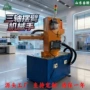 灵活多工位适配作业机械手