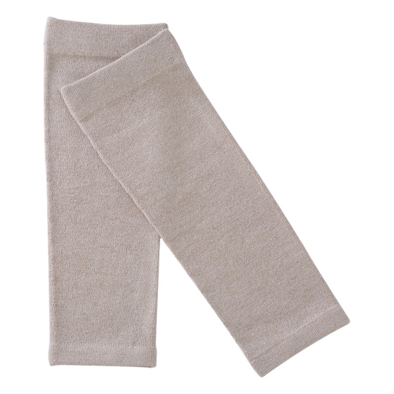 Knitted warm calf protection adult ankle protection men's and women's leg cover cold-proof leg protection joint warm long socks old cold legs