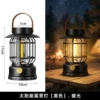 [太阳能露营灯-黑色（L-47/A）]