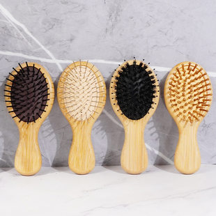 (Wholesale), medical massager for scalp, nylon soft heel, small air bag