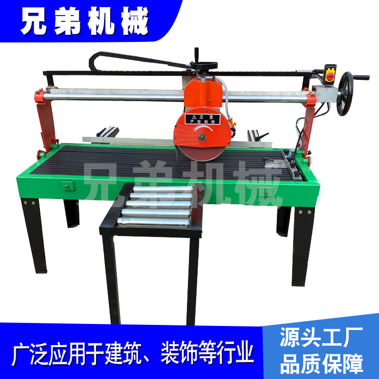 厂家供应石材瓷砖切割机 台式大功率切割机切割机 轻便倒角一体机