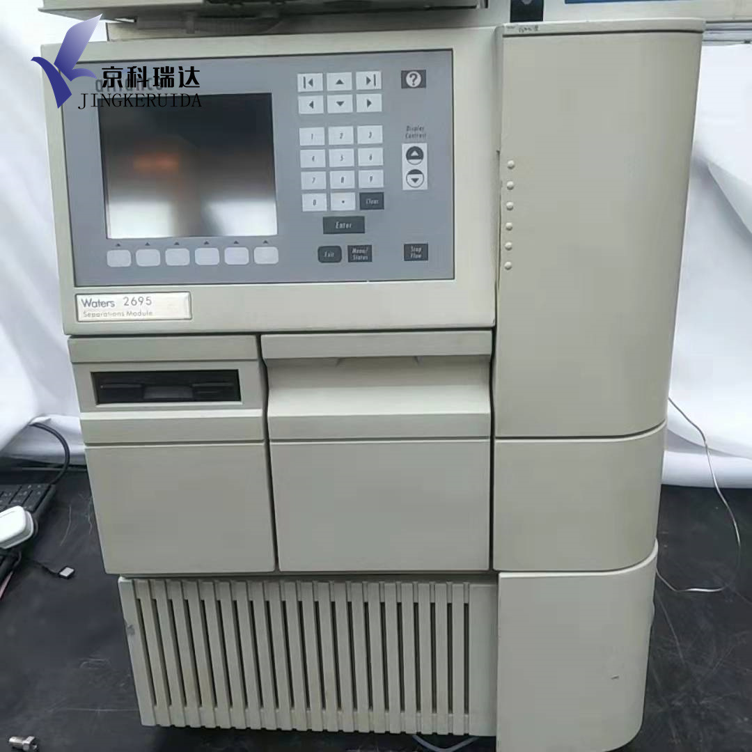 液相色谱仪waters2996高效液相色谱仪电子仪器九成新维修检测器