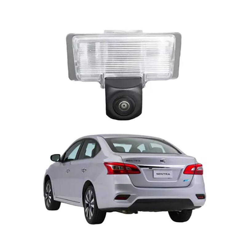 NISSAN MARCH VENUCIA R30 RENAULT 자동차 카메라 HD 야간 투시경 후면보기 카메라에 적합