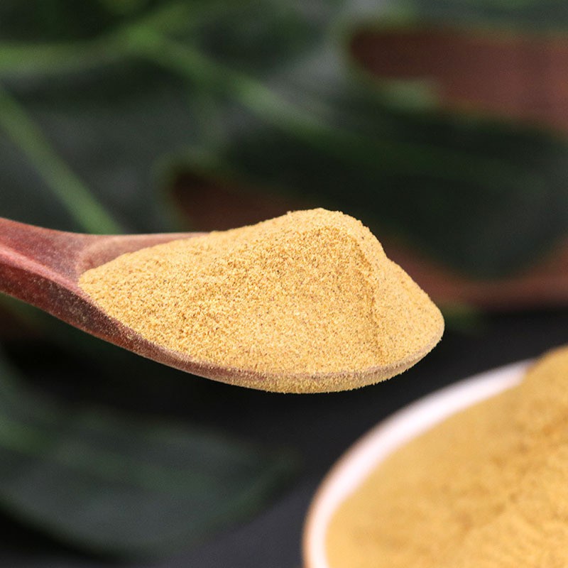 Osmanthus Powder Gui Hua Fen 500g Freshly Milled Osmanthus Flower Powder for Tea Baking and Culinary Use quality and texture