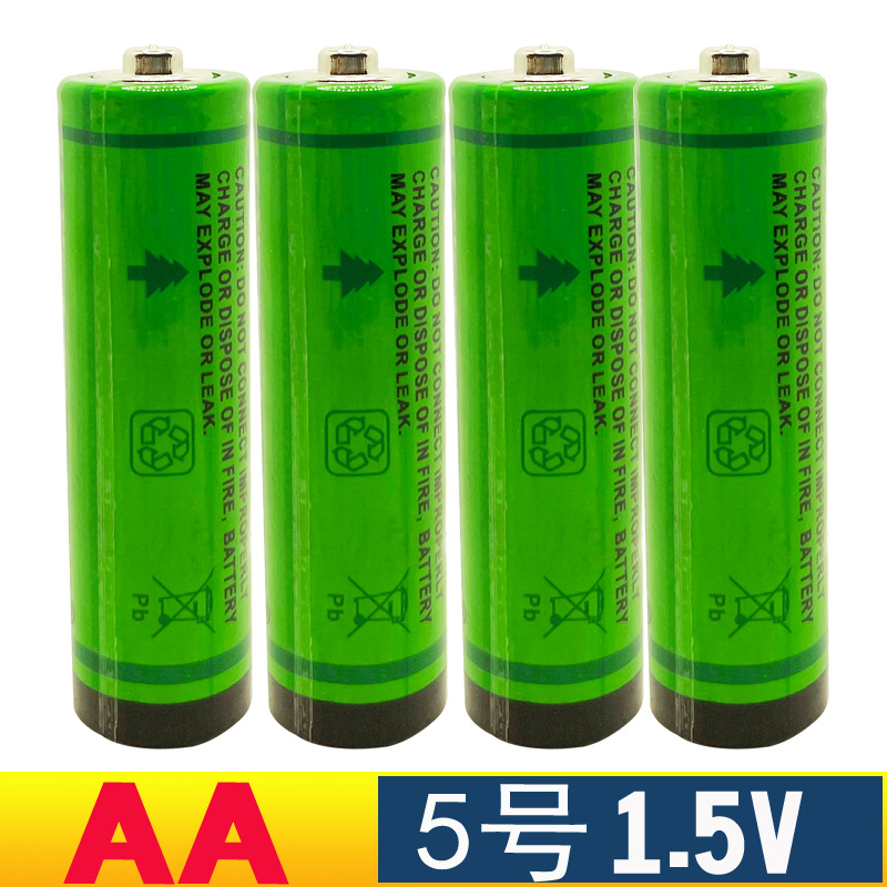 AA5号遥控器玩具灯具R6P碳性一次性干电池