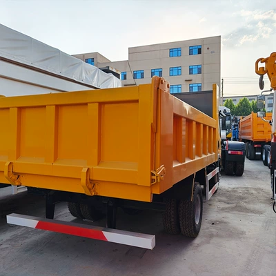 sand and soil trucks, tipper trucks, Yük maşınları
