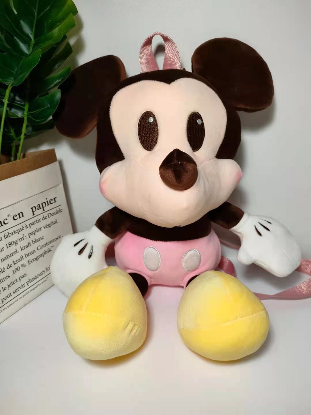 Cute plush toy, backpack, new collection, for beloved