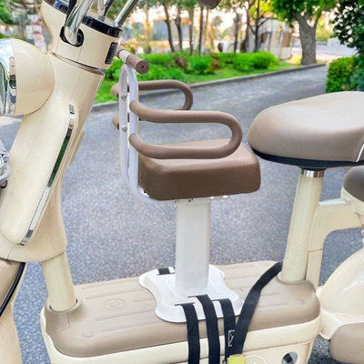 Electric car child seat seat, electric motorcycle child - huiqi-high-load-capacity-m2-fence-bundle-load-capacity-80kg-hot-sale-direct-discount-limited-time-launch
