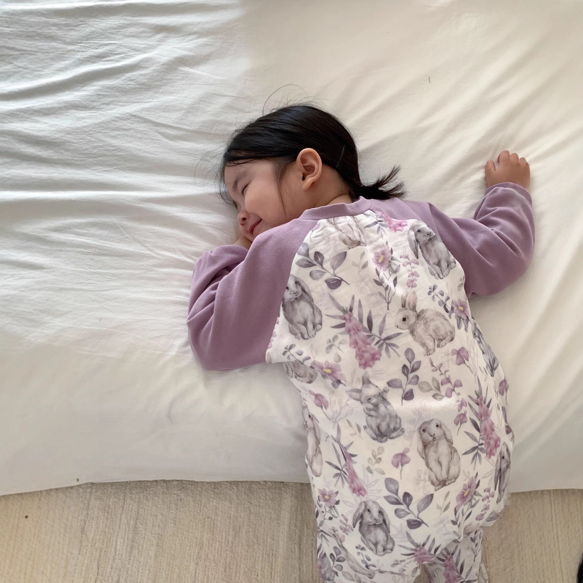 Spring and Autumn Kidsren's Sleeping Bag 4-Layer Bamboo Fiber Gauze Class a Crawling Suit Cartoon Animal Baby Kidsren's One-Piece Pajamas New Style