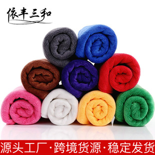Microfiber Kitchen Cleaning Rag, Housekeeping Cleaning Special Towel, Thick Absorbent Table Wiping Car Washing Car Wiping Towel