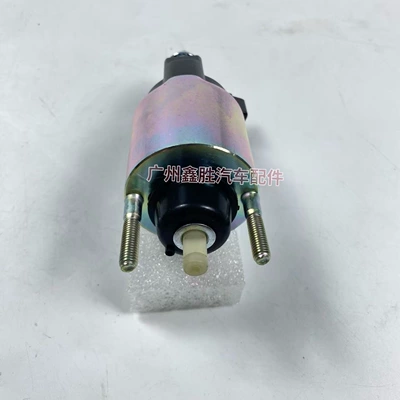 Revo 1Gd2Gd Starter – Power supply, ignition system accessories