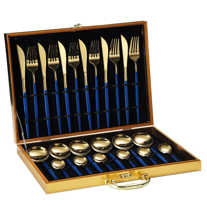 C타입 [금목상자] 골드+블루 24종세트